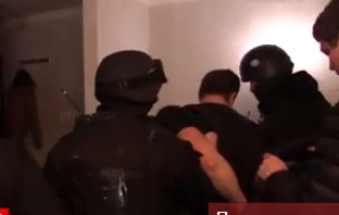 СБУ затримала самопроголошеного "губернатора" Донбасу (ВІДЕО)