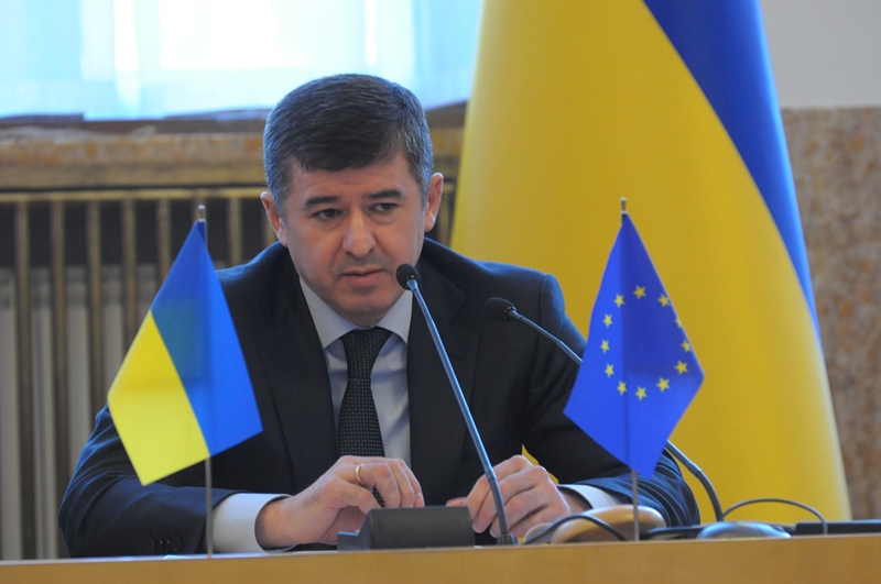 Голова Закарпатської облради привітав підписання угоди ЄС - Україна