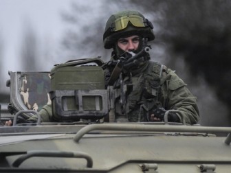 Оприлюднено загальну чисельність військ РФ біля кордонів України