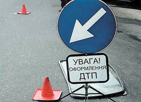Троє закарпатців постраждали в ДТП на Львівщині
