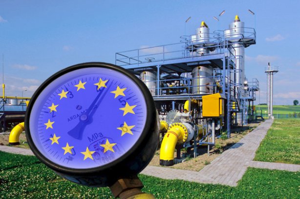 Україна домовилася зі Словаччиною про реверсний газ через Ужгород