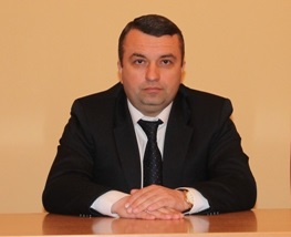 Прокурор Закарпаття представив колективу свого першого заступника – Романа Балиту (ФОТО)