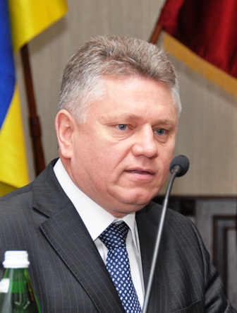 Колишній начальник СБУ Закарпаття став головним СБУшником Дніпропетровщини