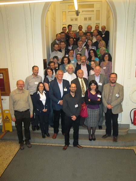 «Рахівський список» букових пралісів Європи обговорили на міжнародному семінарі у Відні