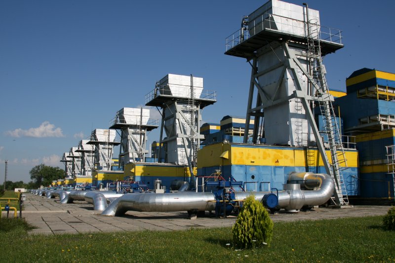 Словаччина готується до реверсних поставок газу в Україну через Закарпаття