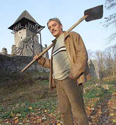 Найкращий варіант порятунку Невицького замку – створення історико-культурного заповідника