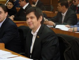 Разом з посадою заступника мера Ужгорода Шафарю дали 100 тисяч з бюджету на ремонт фасаду приватного кафе