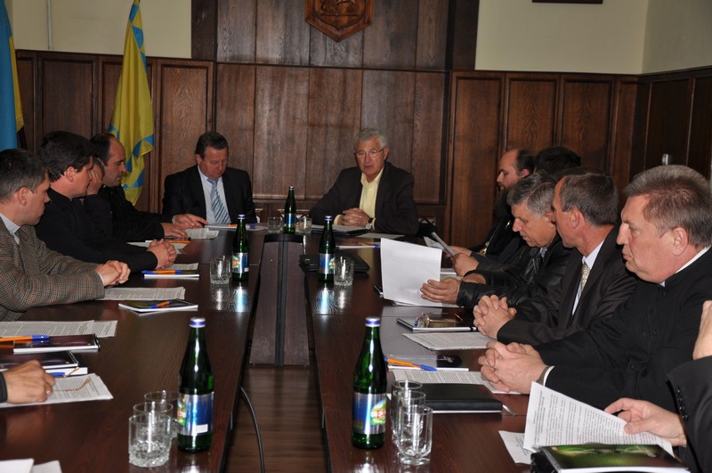 Влада Мукачева підписала Меморандум про співпрацю з релігійними громадами міста (ФОТО)