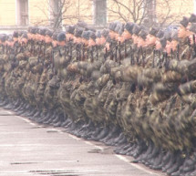 До Мукачева прибули військовослужбовці з Криму