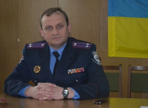 Люстраційний комітет Берегівщини дав шанс "тимчасовому" начальнику міліції