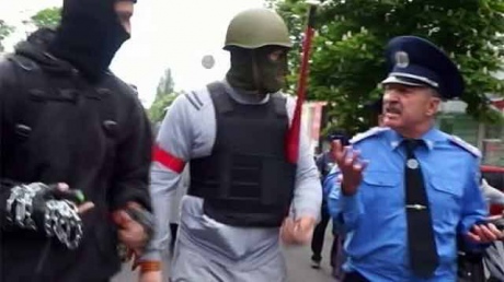 Екс-заступника головного міліціонера Одещини, що сприяв сепаратистам, затримали - ЗМІ