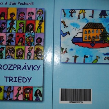 В Ужгороді презентують "Казки другого класу", яку словацький вчитель видає спільно зі своїми учнями