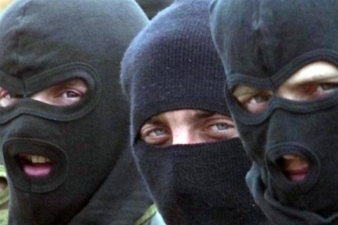 В Ужгороді нападники в масках пограбували громадянина Франції