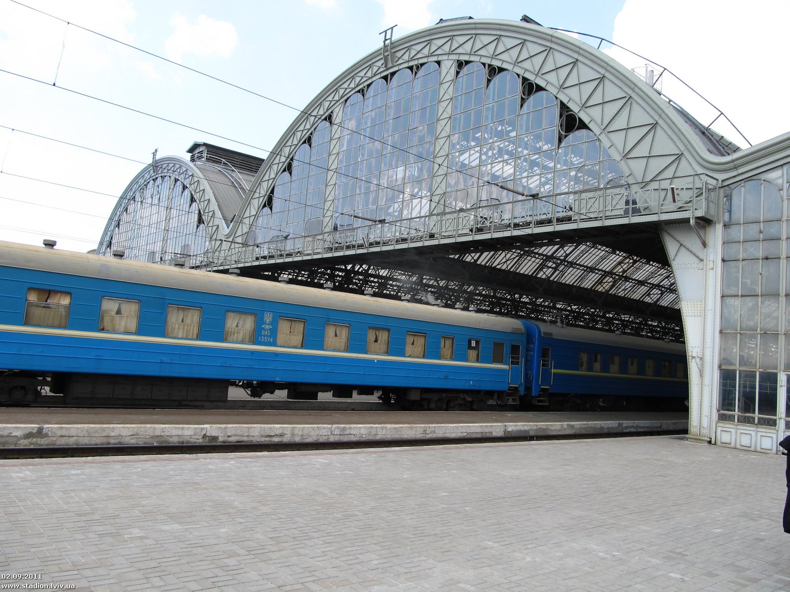 З 1 червня Львівська залізниця відміняє поїзди Харків-Ужгород, Київ-Чоп та Ужгород-Сімферополь