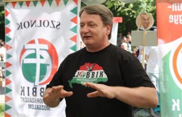 Депутата Європарламенту від угорського "Йоббіка", якого виставили з Закарпаття, звинуватили в шпигунстві на користь Росії