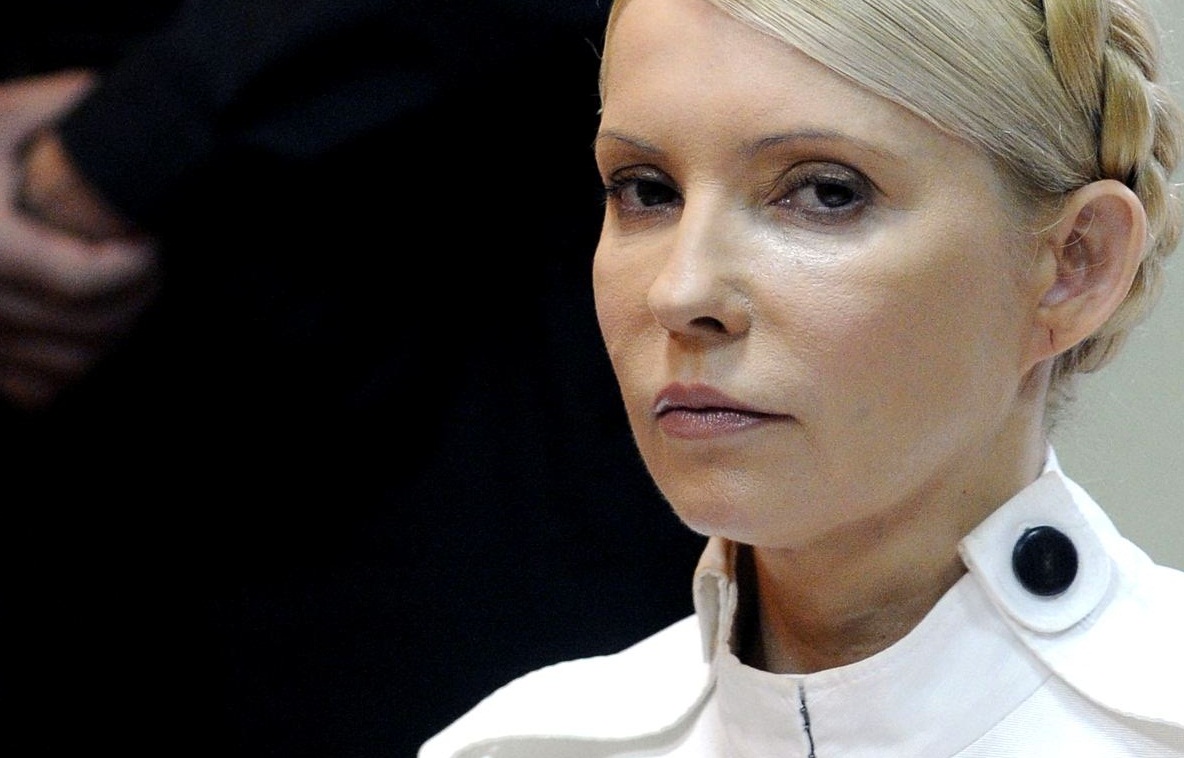 Наступної середи на Закарпаття завітає Тимошенко