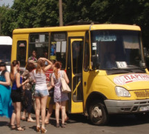 В Ужгороді проїзд в автобусах може подорожчати до 3 гривень (ВІДЕО)
