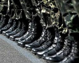 Понад півсотню військовослужбовців із Закарпаття несуть службу на блок-постах у зоні АТО