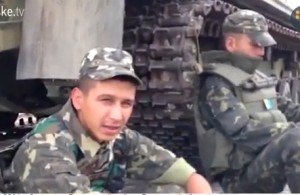 Гірські піхотинці з Закарпаття воюють на Луганщині (ВІДЕО)