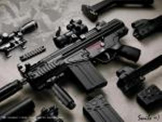 У березнянця знайдено гвинтівку та патрони, а на Перечинщині  - рушниці та пістолет 