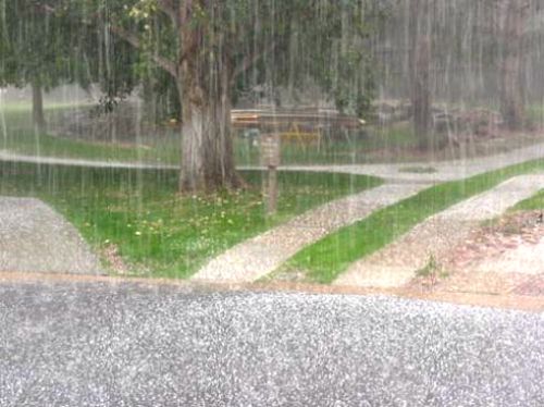 Через очікувані сильні зливи та шквали на Закарпатті оголошено штормове попередження