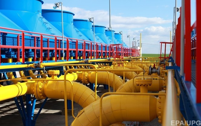 Через газопровід Вояни-Ужгород буде забезпечено потреби України в реверсному газі