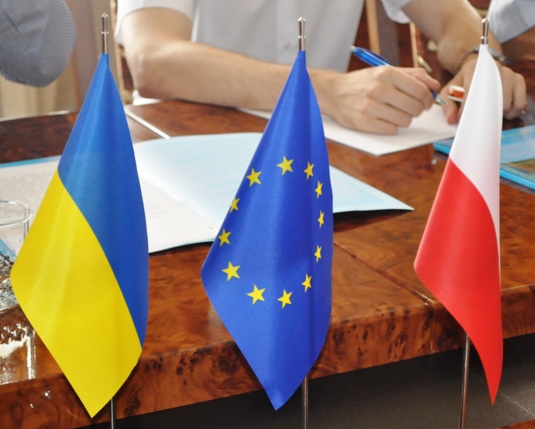 На зустрічі в Ужгороді з генконсулом Польщі йшлося про важливість українсько-польських стосунків