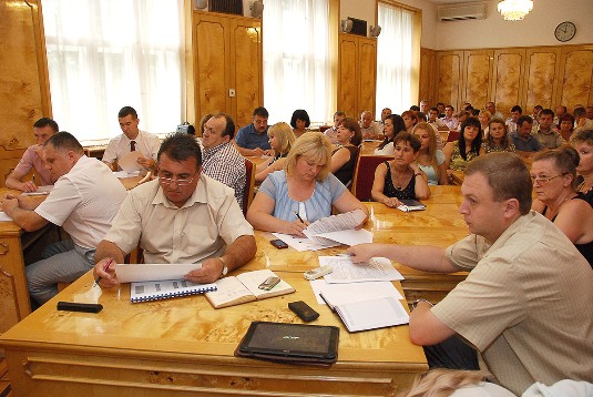 З початку року за порушення вимог земельного законодавства на Закарпатті  
адміністративно покарано 109 осіб