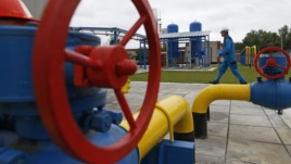 «Нафтогаз» викупив більшу частину потужностей газопроводу "Вояни-Ужгород"