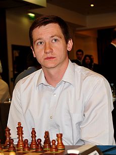 Закарпатець Єфименко став третім на чемпіонаті України зі швидких шахів (ФОТО)