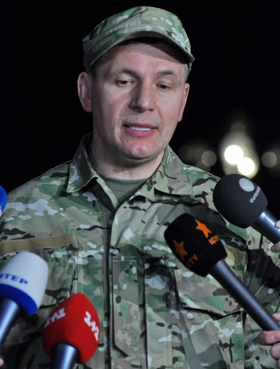 Закарпатець Гелетей став міністром оборони України