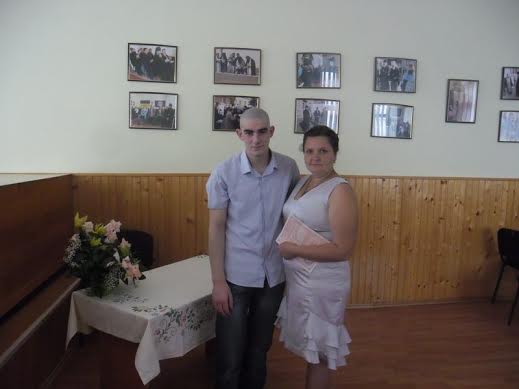 В Ужгороді в тюрмі "відгуляли" вже третє весілля з початку року (ФОТО)
