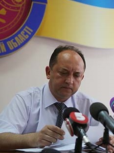 Порошенко звільнив Любенкова з посади начальника УСБУ в Закарпатській області