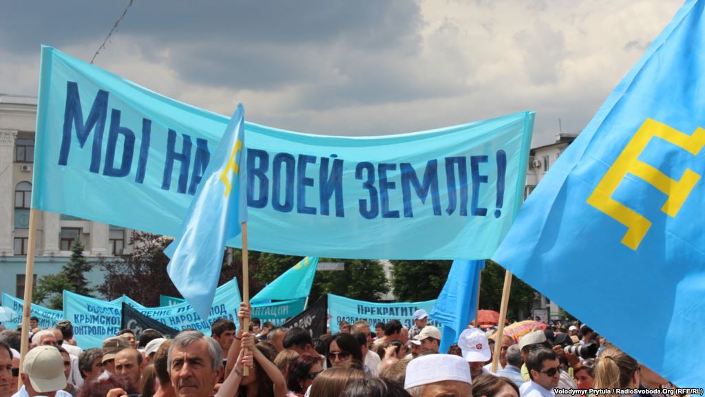Дії окупаційної влади в Криму мають бути визнані етноцидом щодо кримських татар – Балога