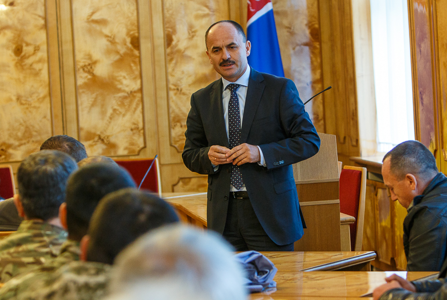 Голова Закарпатскої ОДА ініціює створення дієвого люстраційного органу (ВІДЕО)