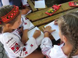 В Ужгороді дітвора малюнками та випічкою збиратиме кошти на лікування пораненого в зоні АТО солдата з Ужгорода
