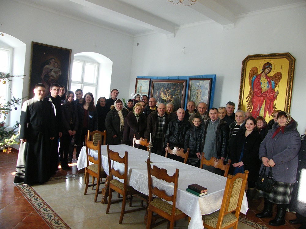У Імстичеві православна і греко-католицька громади демонструють добрі приклади дружнього співіснування (ФОТО)