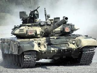Бійці 128-ї закарпатської бригади відбили у терористів танк "Владімір"