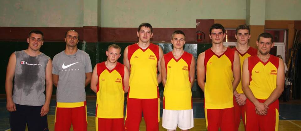 В Ужгороді стартував Чемпіонат Закарпатської області з баскетболу серед чоловічих команд (ФОТО)