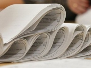 На Тячівщині та Міжгірщині виборцям видавали бюлетені для голосування без паспортів