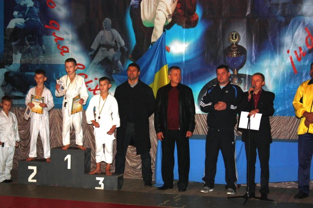 Іршава приймала всеукраїнський турнір з дзюдо (ФОТО)