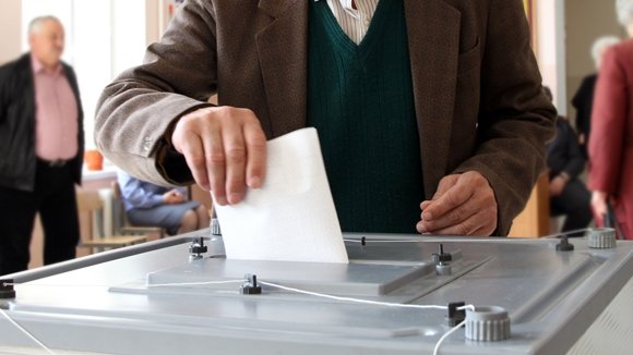 Станом на 13.00 на Закарпатті проголосувало понад 20% виборців (ТАБЛИЦЯ)