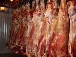 З початку року на Закарпатті виробли 50 тисяч тонн м'яса у живій вазі