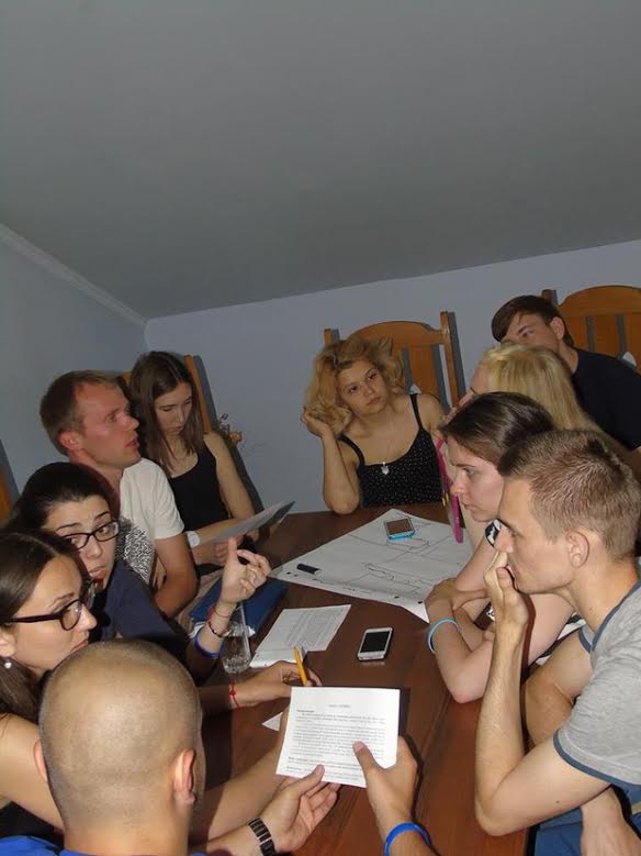 В Ужгороді обговорять пропозиції молоді до регіональної влади