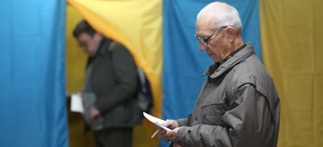 В Ужгородській МВК підтвердили 30-відсоткову явку на 16.00