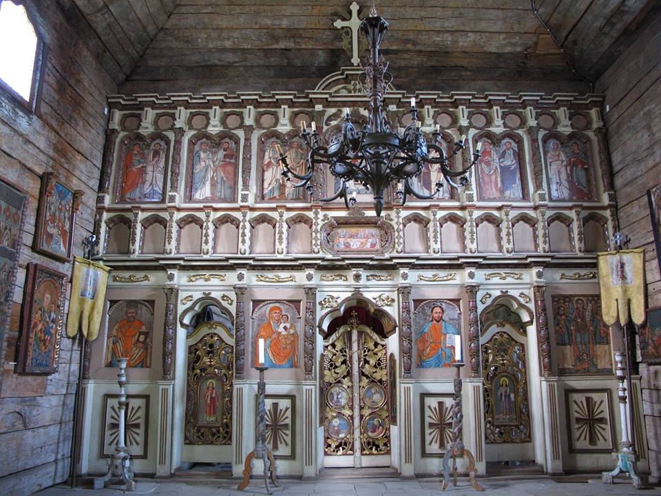 З нагоди відзначення свята архангела Михаїла у старовинній Шелестівській церкві в Ужгороді відслужать урочисте богослужіння
