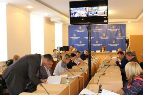 Суддя з закарпатського Міжгір'я став членом Ради суддів України