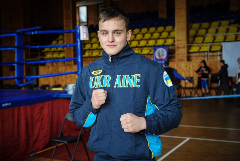 Роберт Мартон з Мукачева став призером чемпіонату Європи з боксу серед молоді