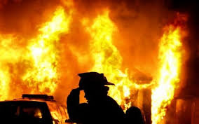 Пожежею в офісах у Мукачеві знищено оргтехніку та документи