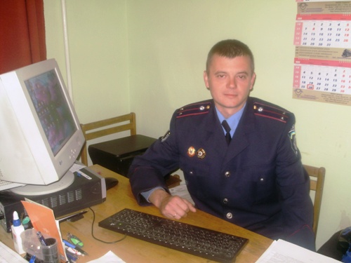 На керівну посаду в патрульну поліцію Ужгорода призначили міліціонера, що керував арештами активістів на Народній